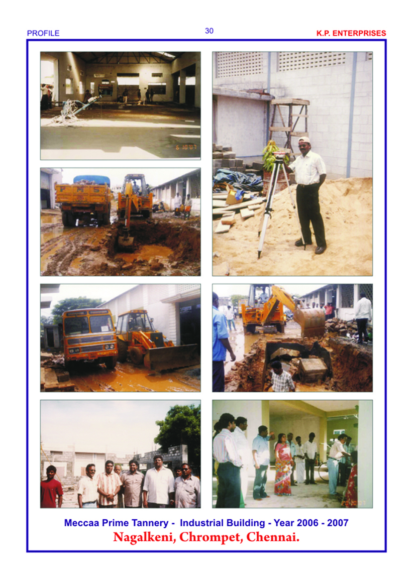 KP ENTERPRISES | Civil Engineering Industry